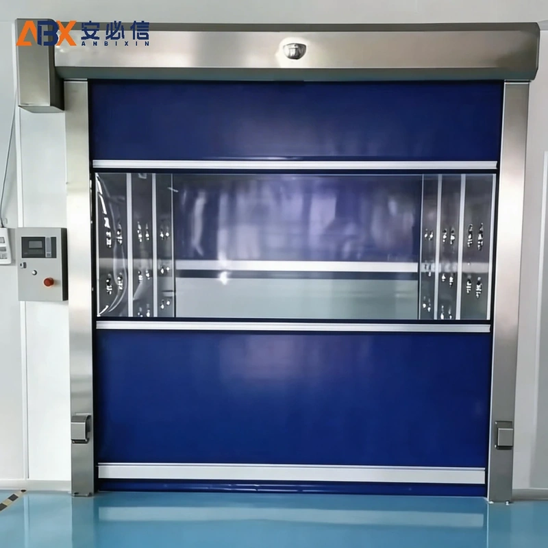 石家庄快速门