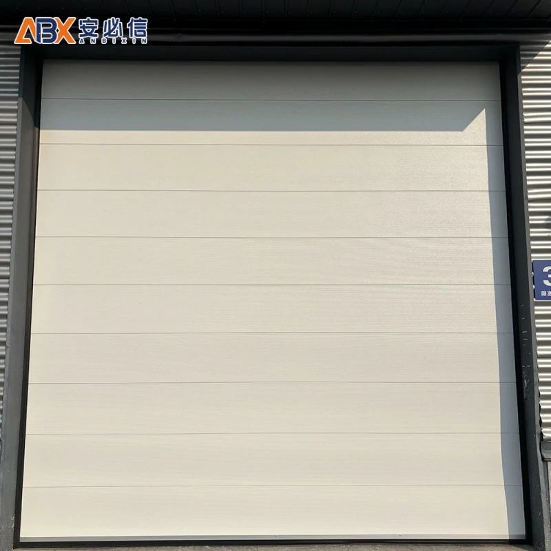 石家庄电动提升门
