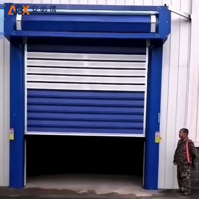 石家庄医药密闭高速门