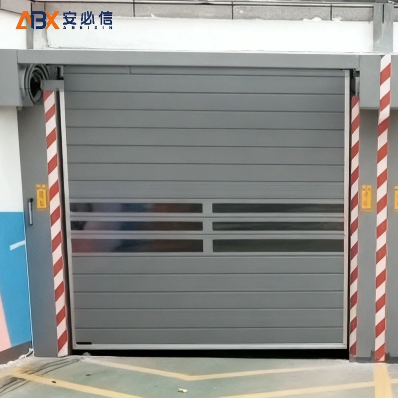 石家庄消防快速门